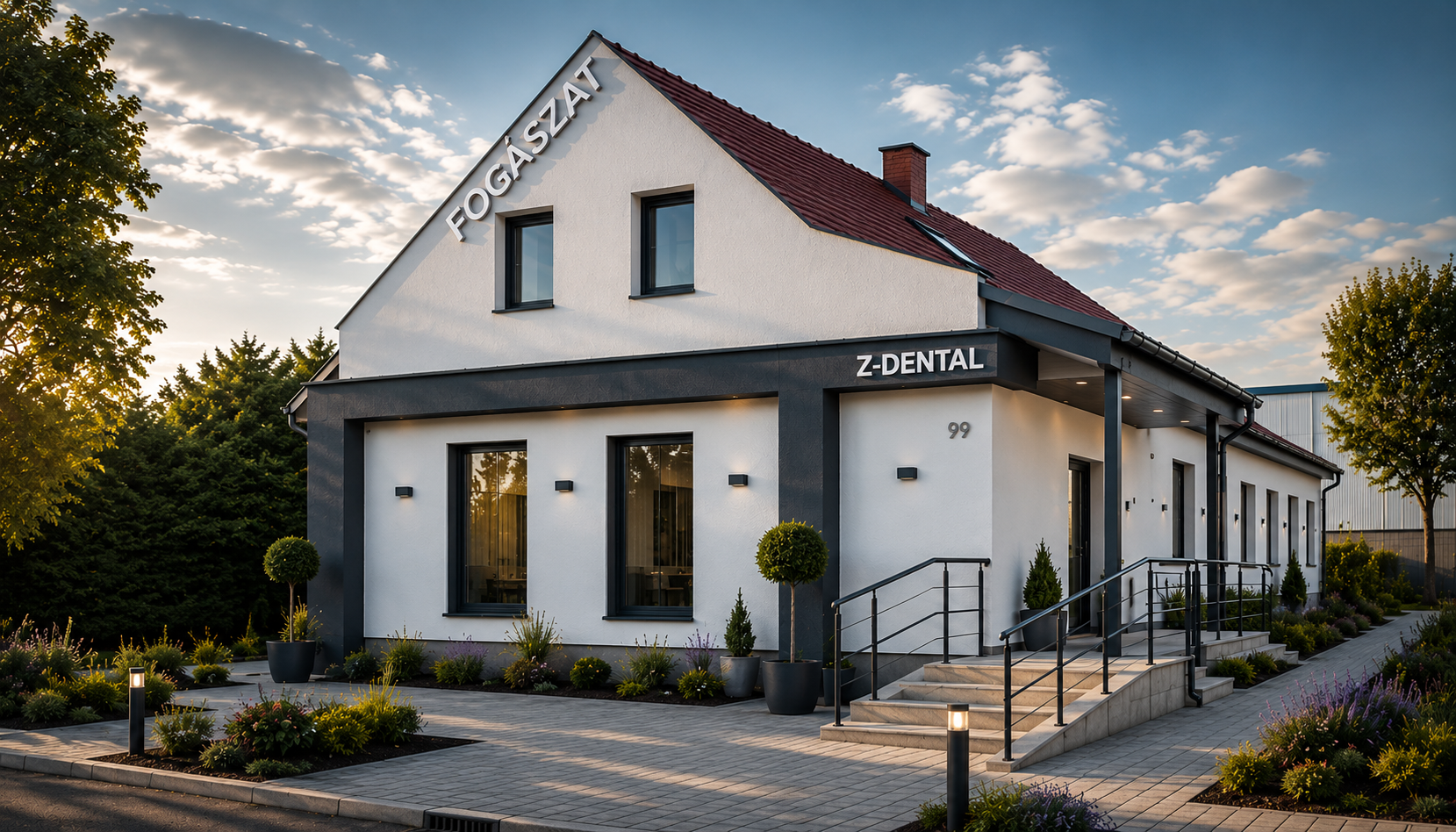 Fogorvosi rendelő és védőnői szolgálat