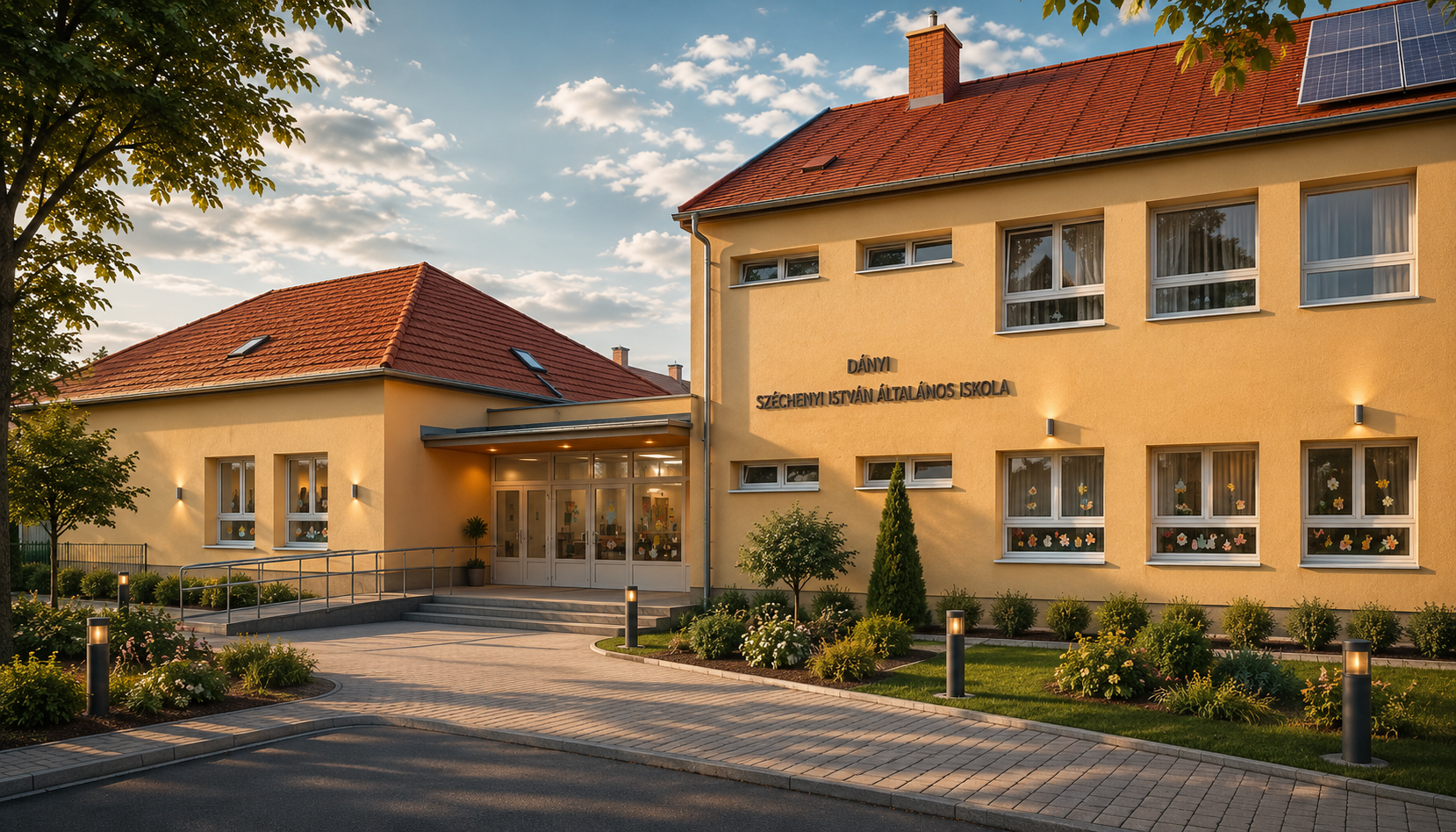 Széchenyi István Általános Iskola