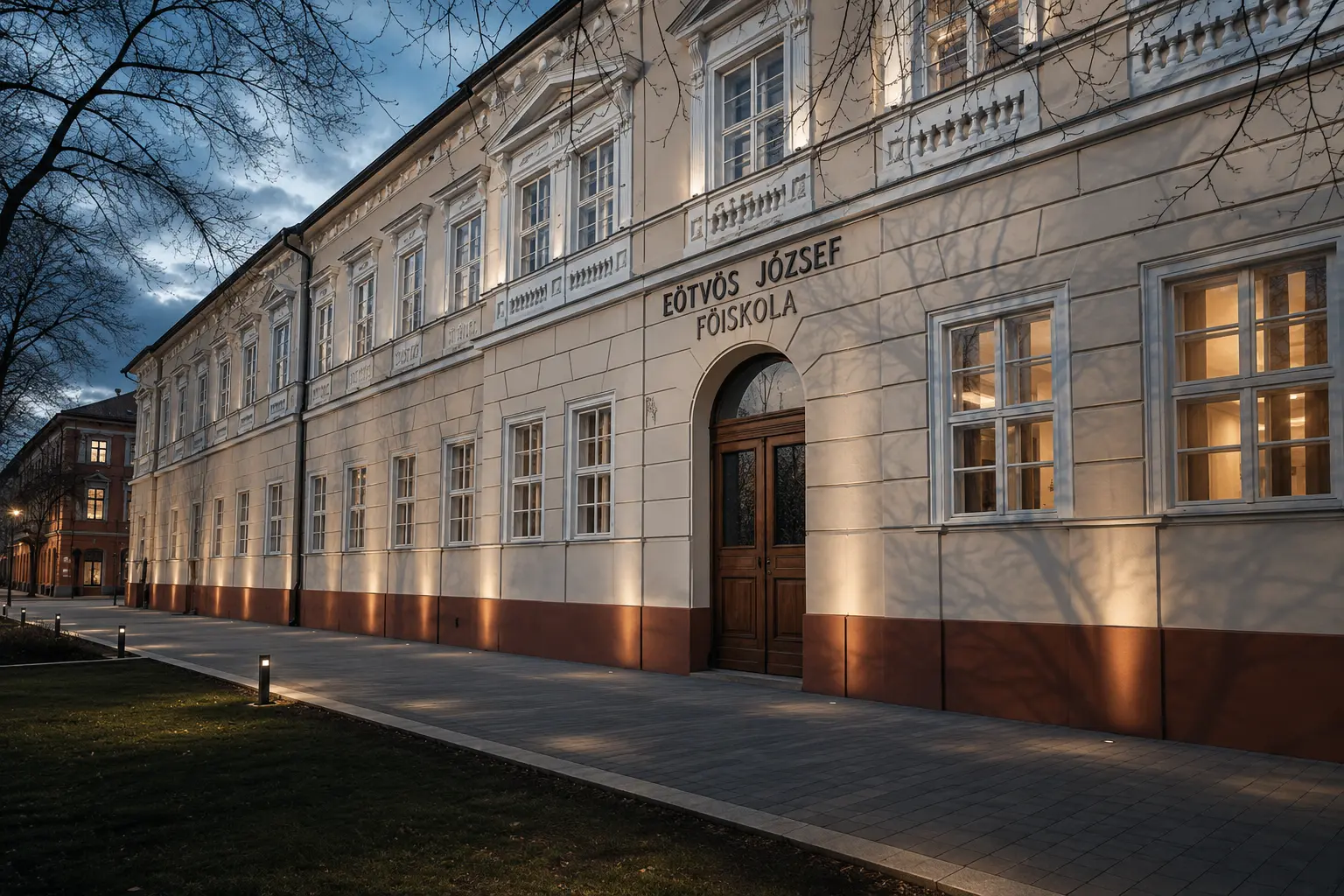 Eötvös József Főiskola